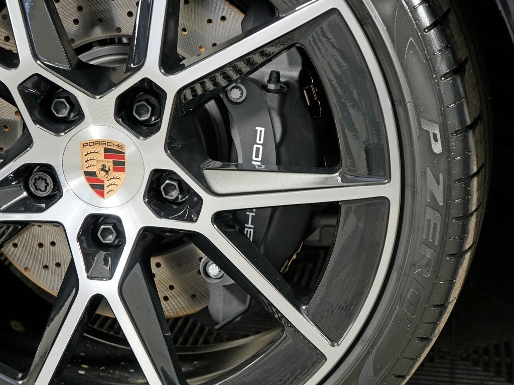 2026 Porsche 911 Carrera T