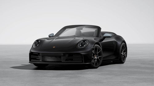 2026 Porsche 911 Carrera T