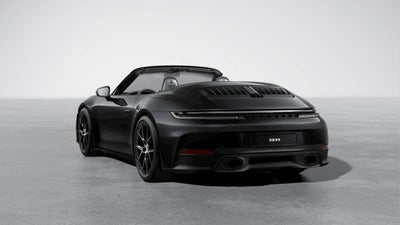 2026 Porsche 911 Carrera T