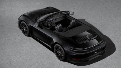 2026 Porsche 911 Carrera T