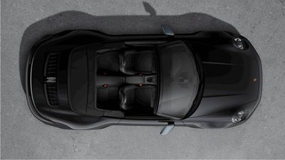 2026 Porsche 911 Carrera T