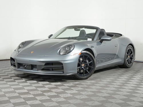 2025 Porsche 911 Carrera