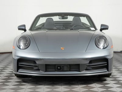2025 Porsche 911 Carrera