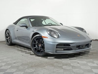 2025 Porsche 911 Carrera