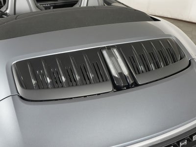 2025 Porsche 911 Carrera