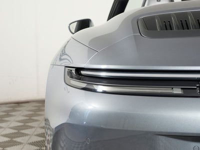2025 Porsche 911 Carrera