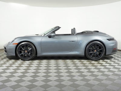 2025 Porsche 911 Carrera