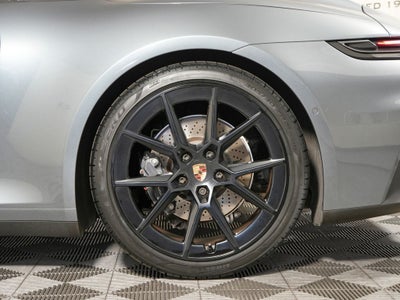 2025 Porsche 911 Carrera