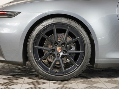 2025 Porsche 911 Carrera