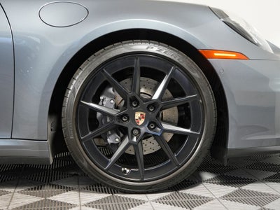 2025 Porsche 911 Carrera