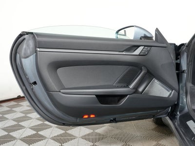 2025 Porsche 911 Carrera