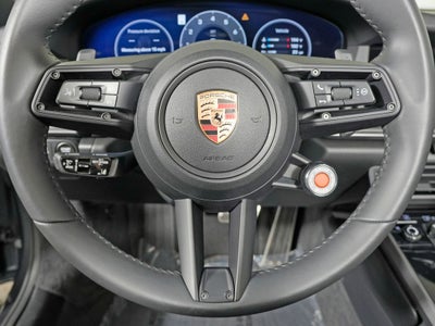 2025 Porsche 911 Carrera