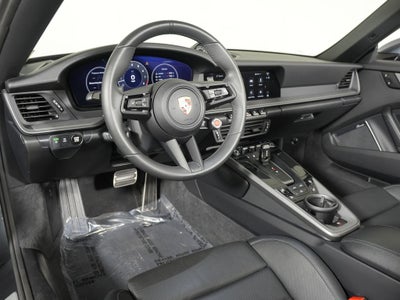 2025 Porsche 911 Carrera