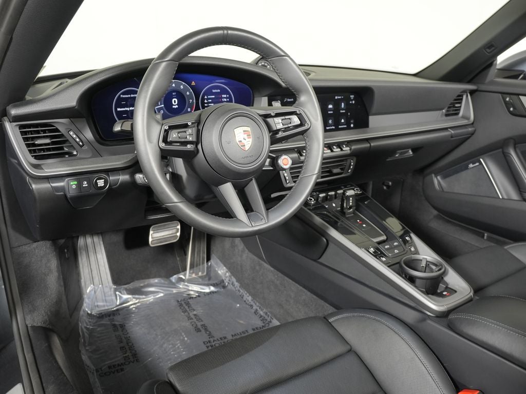 2025 Porsche 911 Carrera