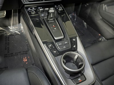 2025 Porsche 911 Carrera