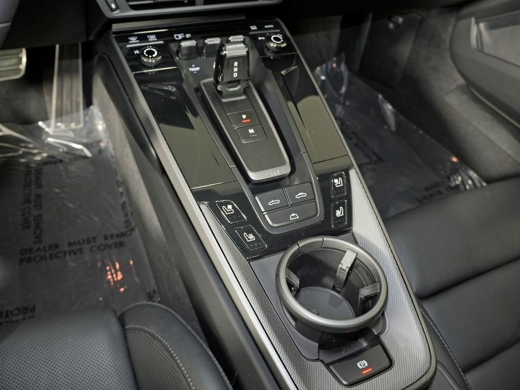 2025 Porsche 911 Carrera