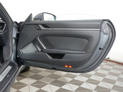 2025 Porsche 911 Carrera