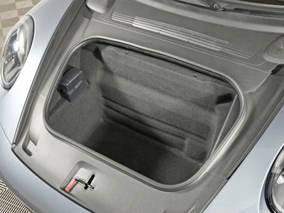 2025 Porsche 911 Carrera