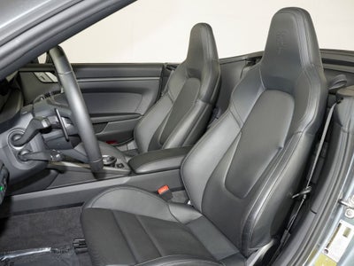 2025 Porsche 911 Carrera