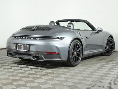 2025 Porsche 911 Carrera