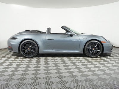 2025 Porsche 911 Carrera