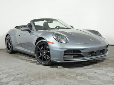 2025 Porsche 911 Carrera