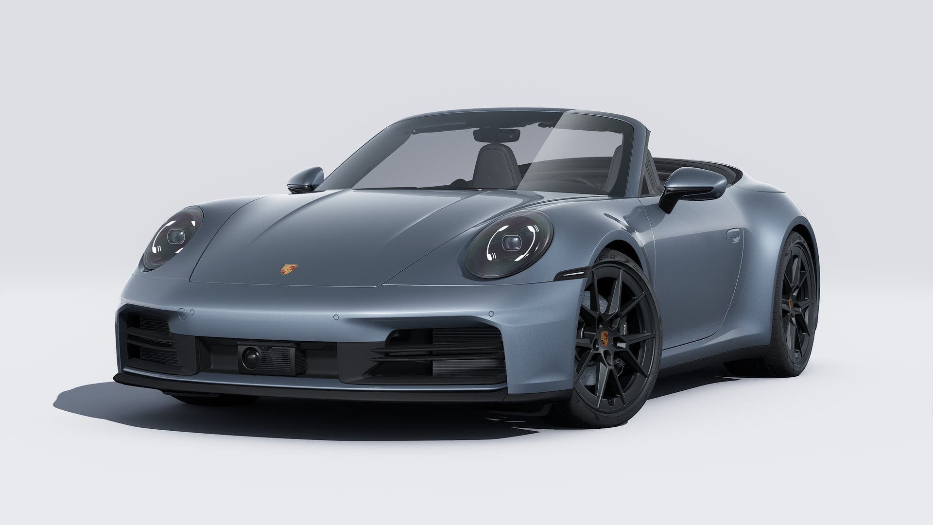 2025 Porsche 911 Carrera