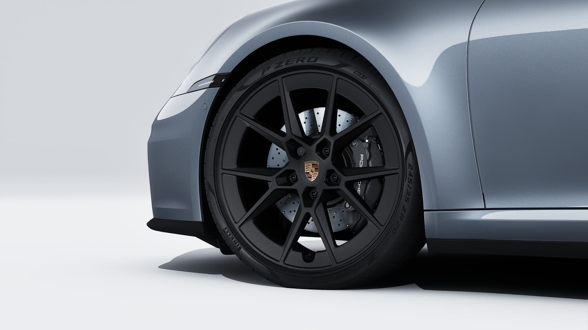 2025 Porsche 911 Carrera