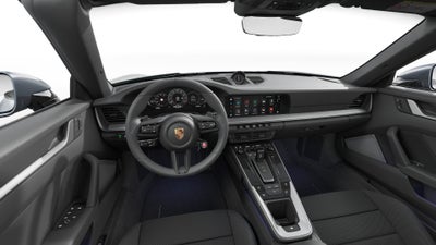 2025 Porsche 911 Carrera