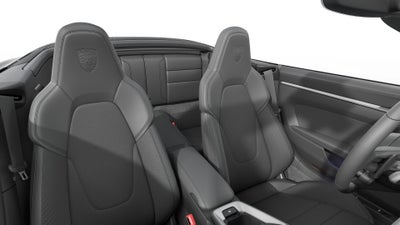 2025 Porsche 911 Carrera