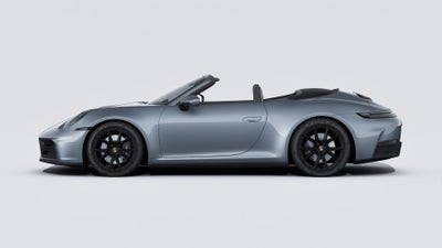 2025 Porsche 911 Carrera