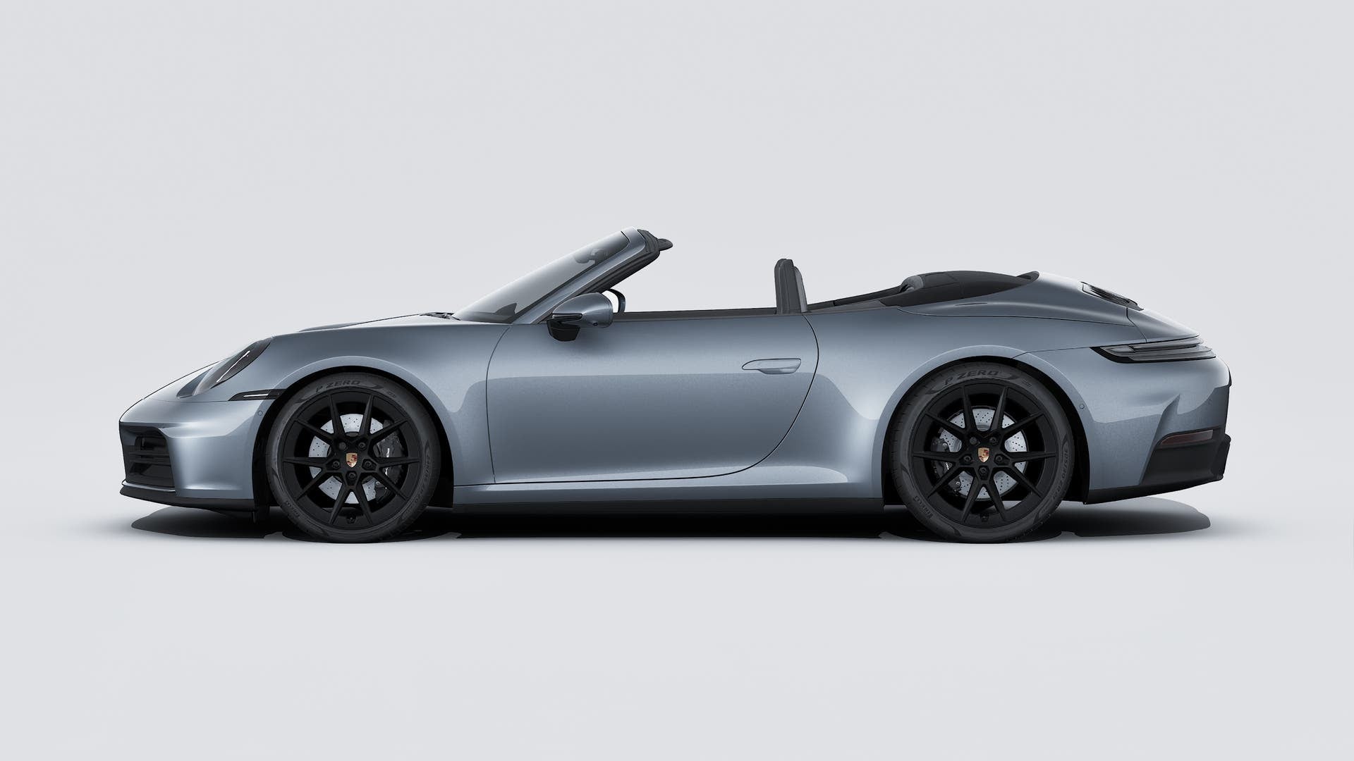 2025 Porsche 911 Carrera