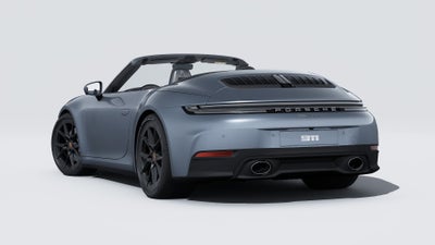 2025 Porsche 911 Carrera