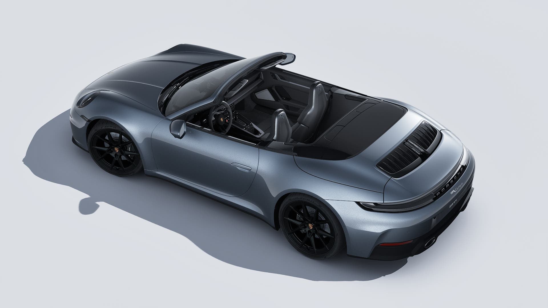 2025 Porsche 911 Carrera