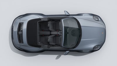 2025 Porsche 911 Carrera