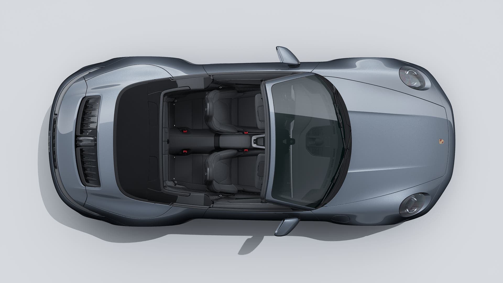 2025 Porsche 911 Carrera