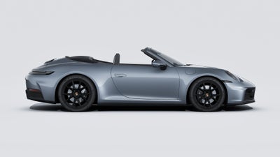 2025 Porsche 911 Carrera