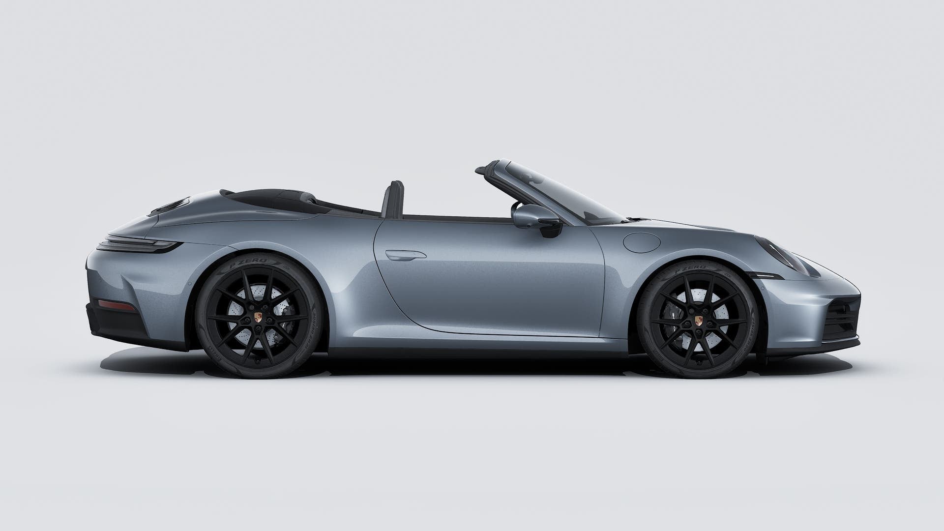2025 Porsche 911 Carrera