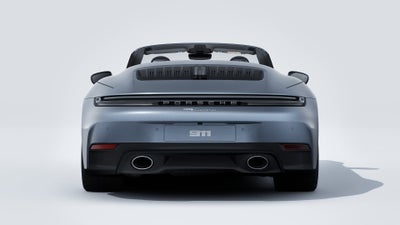 2025 Porsche 911 Carrera