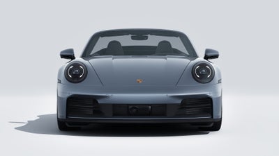2025 Porsche 911 Carrera