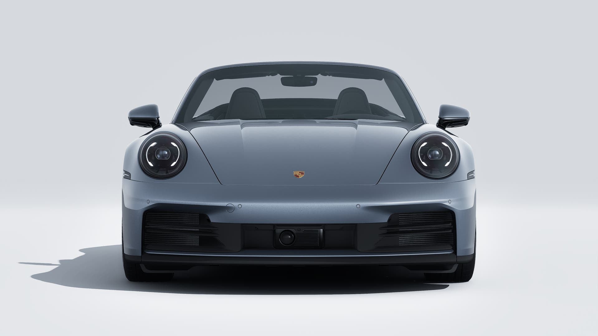2025 Porsche 911 Carrera
