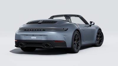 2025 Porsche 911 Carrera