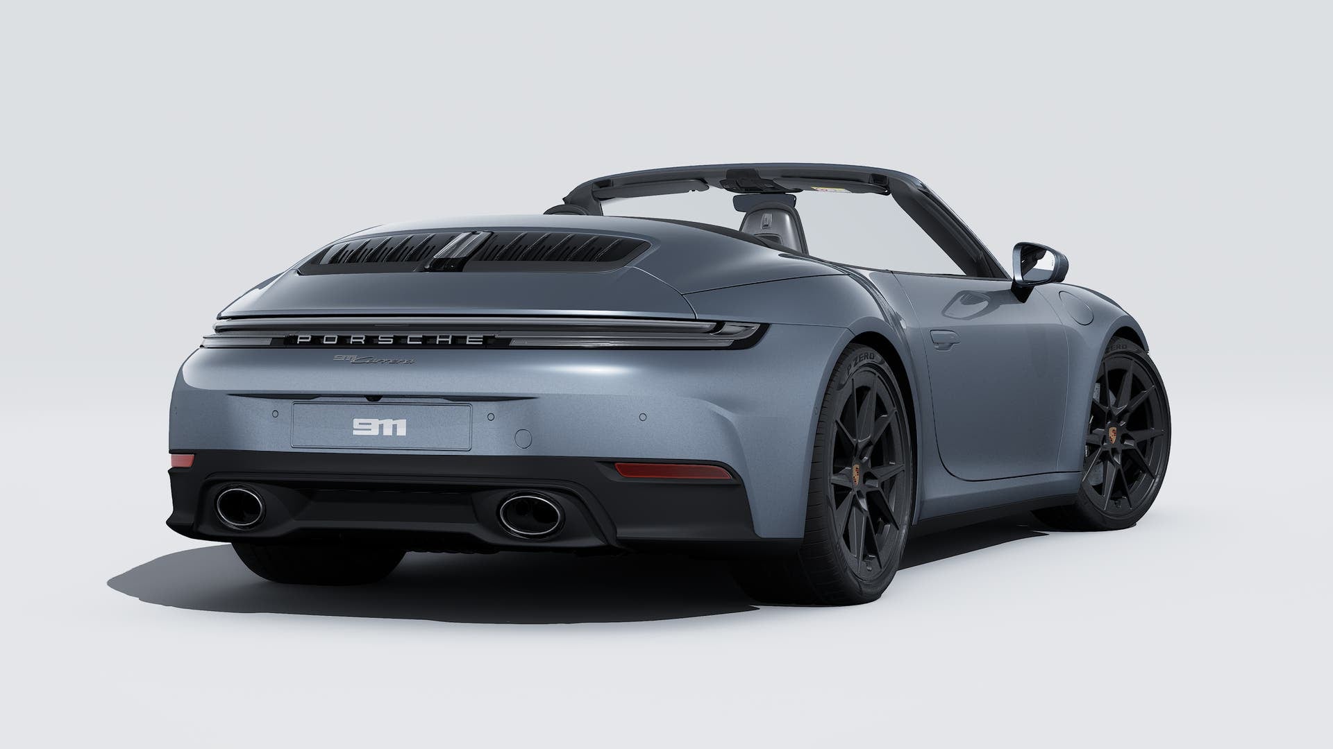 2025 Porsche 911 Carrera