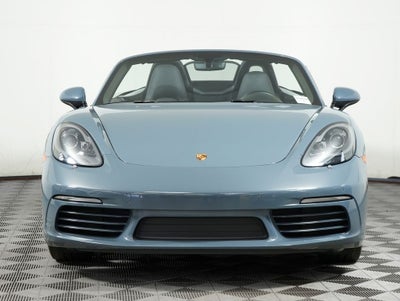 2017 Porsche 718 S