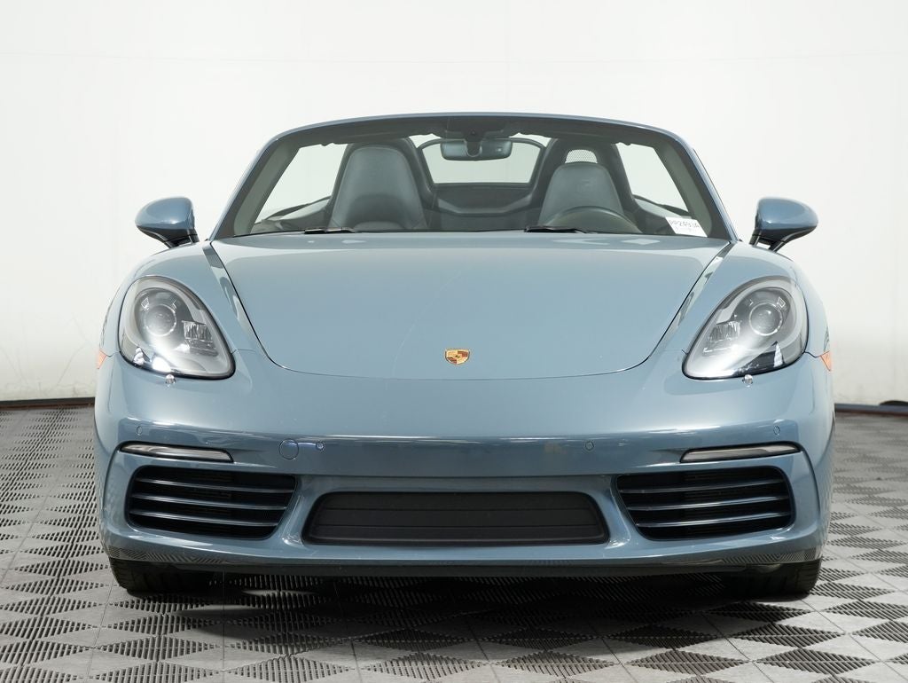 2017 Porsche 718 S