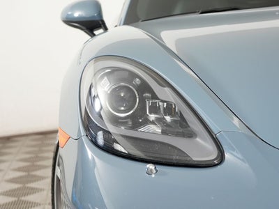 2017 Porsche 718 S