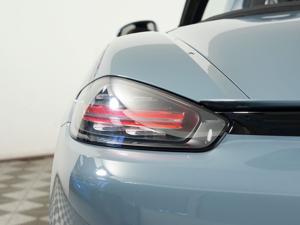2017 Porsche 718 S