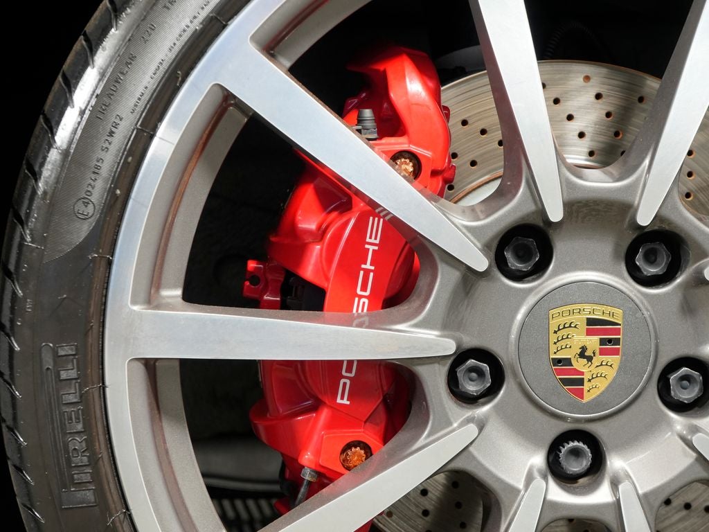 2017 Porsche 718 S
