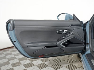 2017 Porsche 718 S