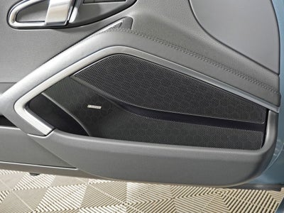 2017 Porsche 718 S